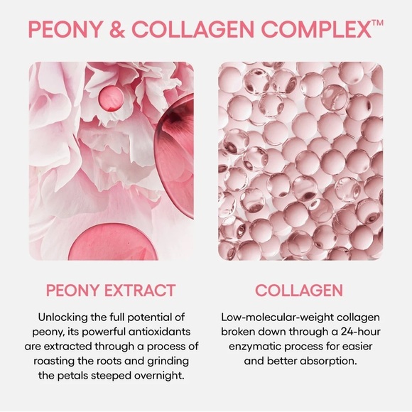 LANEIGE Bouncy + Firm Radiance Boosting Sleeping Mask NIB 60 ml / 2.0 fl oz - Picture 4 of 7